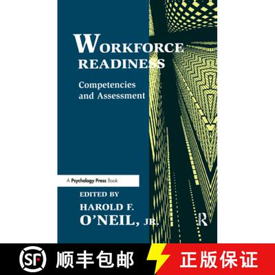 【3-4周达】精装 Workforce Readiness: Competencies and Assessment [9780805821499]