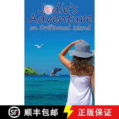 【3-4周达】Jodie's Adventure on Driftwood Island: Book 3 [9780645154061]