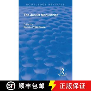 Revival 9781138568747 1931 Manuscript The 4周达 Junius