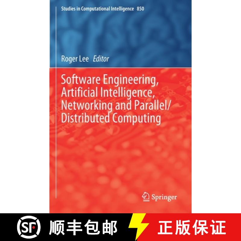 【4周达】Software Engineering, Artificial Intelligence, Networking and Parallel/Distributed Computing [9783030264307]