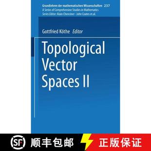 Topological 4周达 Vector Spaces 9781468494112