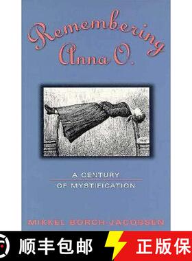 【3-4周达】Remembering Anna O.: A Century of Mystification [9780415917773]