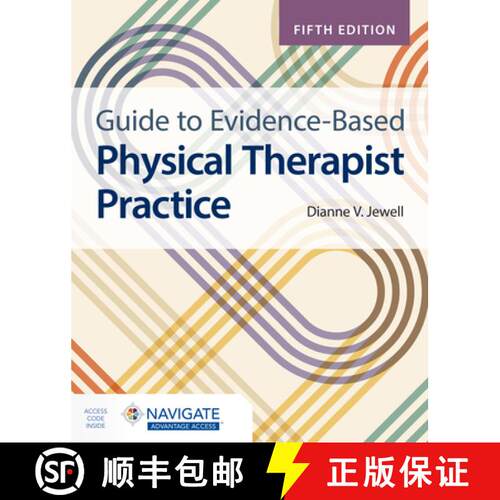 【3-4周达】Guide to Evidence–Based Physical Therapist Practice with Navigate Advantage Access [9781284247541]