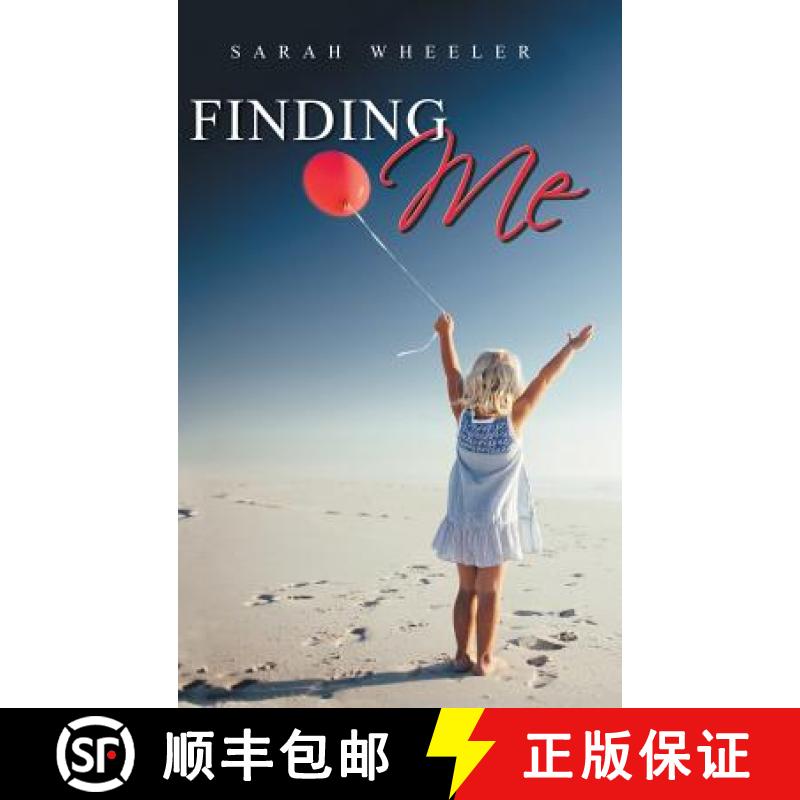 【3-4周达】Finding Me [9781504399357]