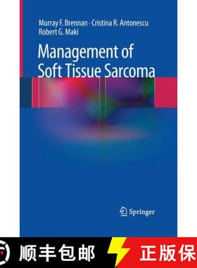 【3-4周达】Management of Soft Tissue Sarcoma [9781493939237]