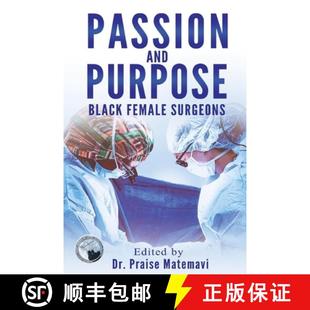 Passion and Surgeons 9781946908353 Female 4周达 Black Purpose