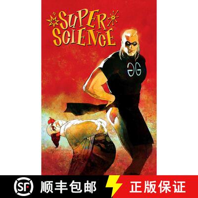 【3-4周达】Super Science Vol. 1 Bill Sienkiewicz Premiere Edition [9781964226071]