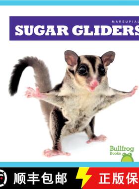 【3-4周达】Sugar Gliders [9798892135269]