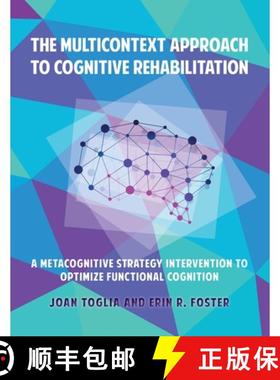 【3-4周达】The Multicontext Approach to Cognitive Rehabilitation: A Metacognitive Strategy Interventi... [9781662903113]