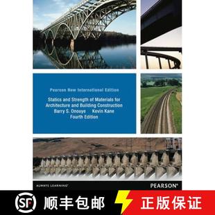 Strength Pearson In... and Statics Building for Materials 4周达 9781292027074 New Construction Architecture