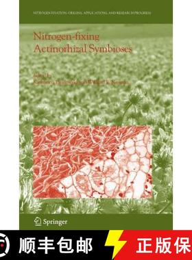 【3-4周达】Nitrogen-Fixing Actinorhizal Symbioses [9789048168958]
