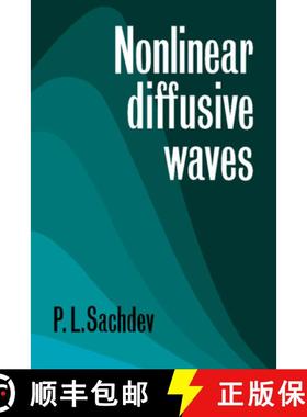 【3-4周达】Nonlinear Diffusive Waves [9780521093033]