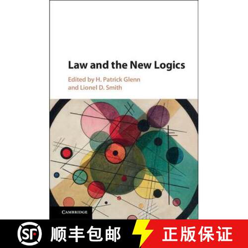 【3-4周达】精装 CBG Law and the New Logics [9781107106956]