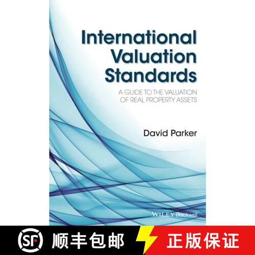 【3-4周达】精装 International Valuation Standards - A Guide To Thevaluation Of Real Property Assets [... [9781118329368]