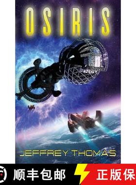预订 Osiris [9781733655705]