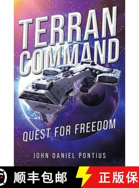 【3-4周达】Terran Command: Quest for Freedom [9781735827896]