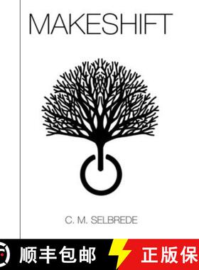 【3-4周达】Makeshift [9780359009572]