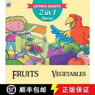 Eating Habits Fruits Vegetables 4周达 and 9781640358027