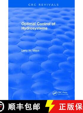 【3-4周达】Optimal Control of Hydrosystems [9781315896106]