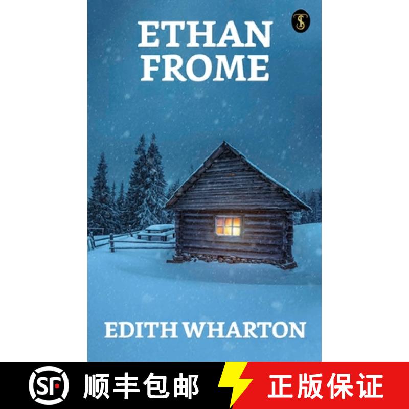 【2-3周达】Ethan Frome [9789355849991]
