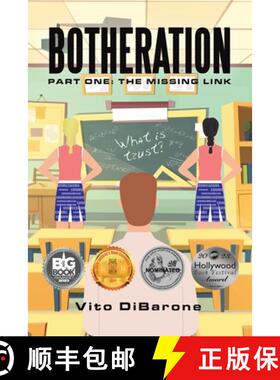 【3-4周达】Botheration: Part One: The Missing Link [9781665719483]