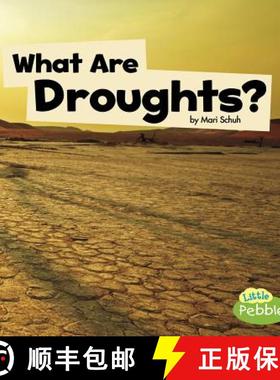 预订 What Are Droughts? [9781977105493]