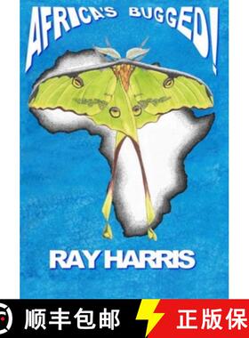 【3-4周达】Africa's Bugged! [9780463848968]