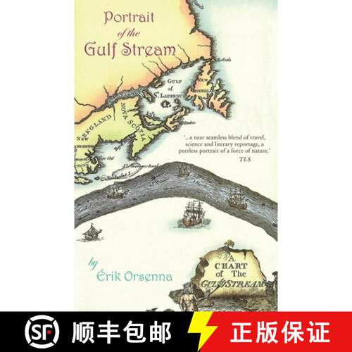 【3-4周达】Portrait of the Gulf Stream: In Praise of Currents [9781906598747]
