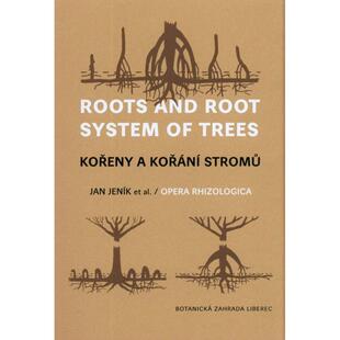 9788026058274 Roots Stromů Kořeny Trees System and 预订 Kořání Root