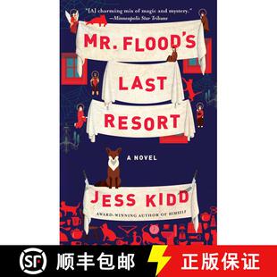 【3-4周达】Mr. Flood's Last Resort: A Novel [9781501180644]