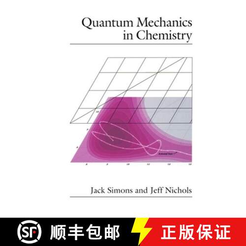【3-4周达】精装 Quantum Mechanics in Chemistry [9780195082005]