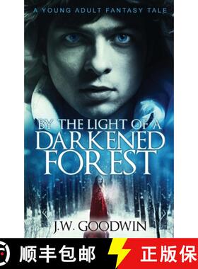 【3-4周达】By The Light of a Darkened Forest [9784824127358]