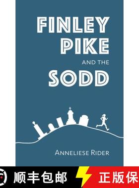 【3-4周达】Finley Pike and the SODD [9780997838220]