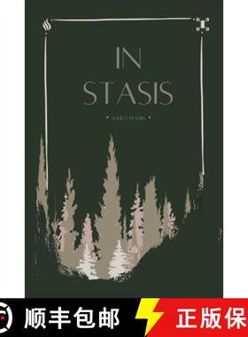 【3-4周达】In Stasis [9798993280233]