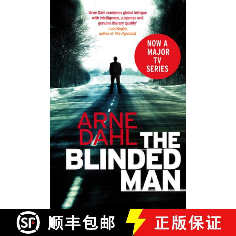 【3-4周达】Blinded Man: The first Intercrime thriller [9780099575689]