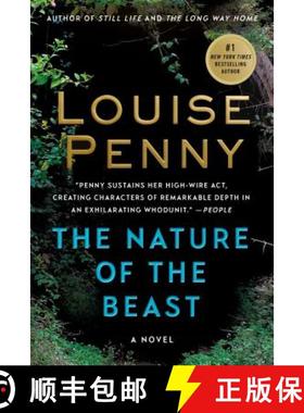 【3-4周达】The Nature of the Beast: A Chief Inspector Gamache Novel [9781250022103]