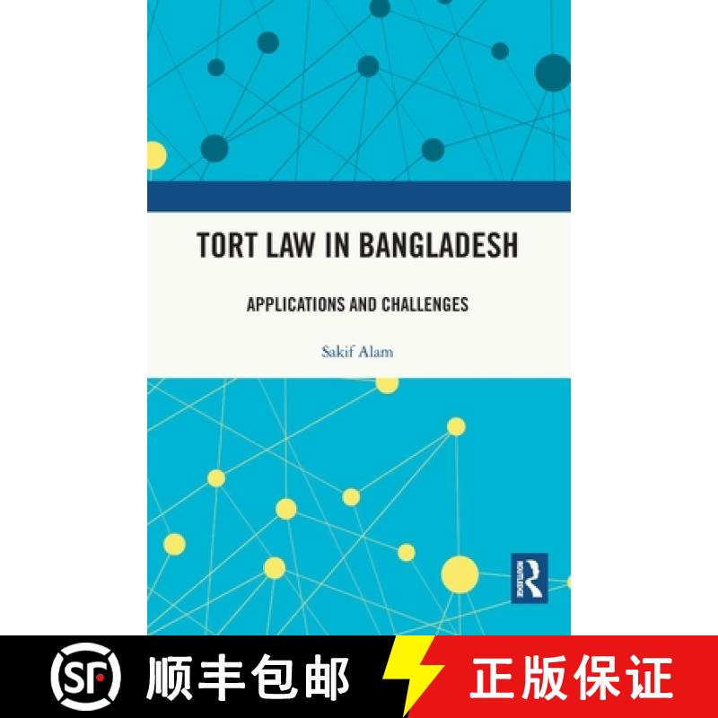 【4周达】Tort Law in Bangladesh: Applications and Challenges [9781032149271]