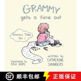 Gets Time Out 预订 9781945669774 Grammy