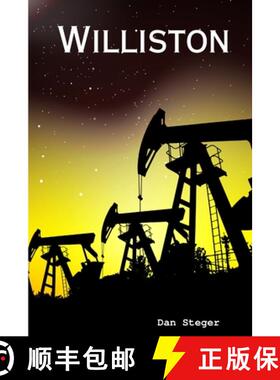 【3-4周达】Williston [9781387869794]
