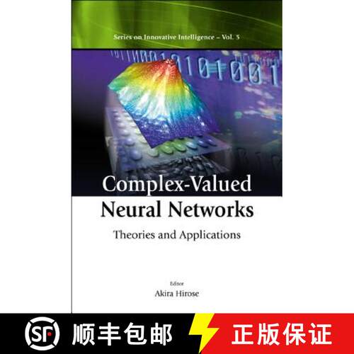 【3-4周达】精装 Complex-Valued Neural Networks: Theories and Applications [9789812384645]