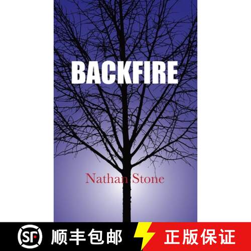 【3-4周达】Backfire [9781068513626]