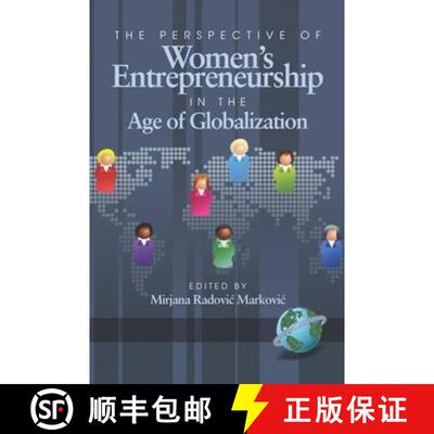 【3-4周达】The Perspective of Women's Entrepreneurship in the Age of Globalization (PB) [9781593117696]