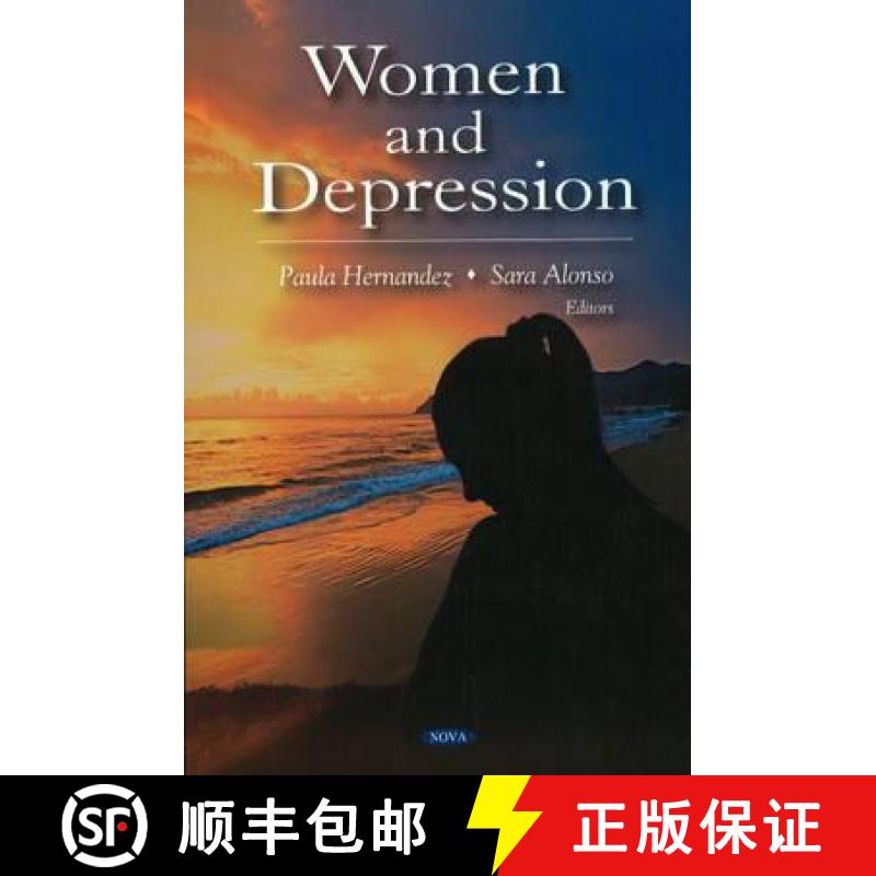 【3-4周达】Women & Depression [9781604566475]