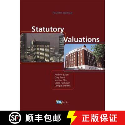 【3-4周达】STATUTORY VALUATIONS - BAUM [9780728205048]