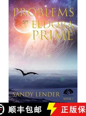 【3-4周达】Problems on Eldora Prime [9780999878057]