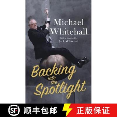 【3-4周达】Backing Into the Spotlight: A Memoir [9781472127082]