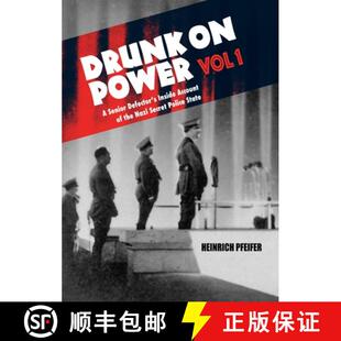 Volume the Defector Senior 3周达 State Police Power Drunk Nazi Secret Inside Account 9781913378103