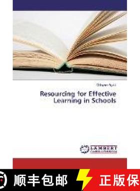 预订 Resourcing for Effective Learning in Schools [9783659697333]