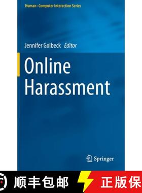 【3-4周达】Online Harassment [9783319785820]