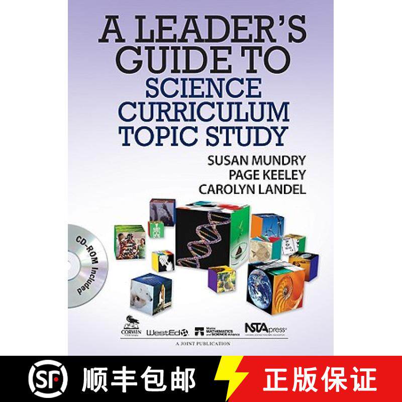 预订 A Leader′s Guide to Science Curriculum Topic Study [9781412978170]